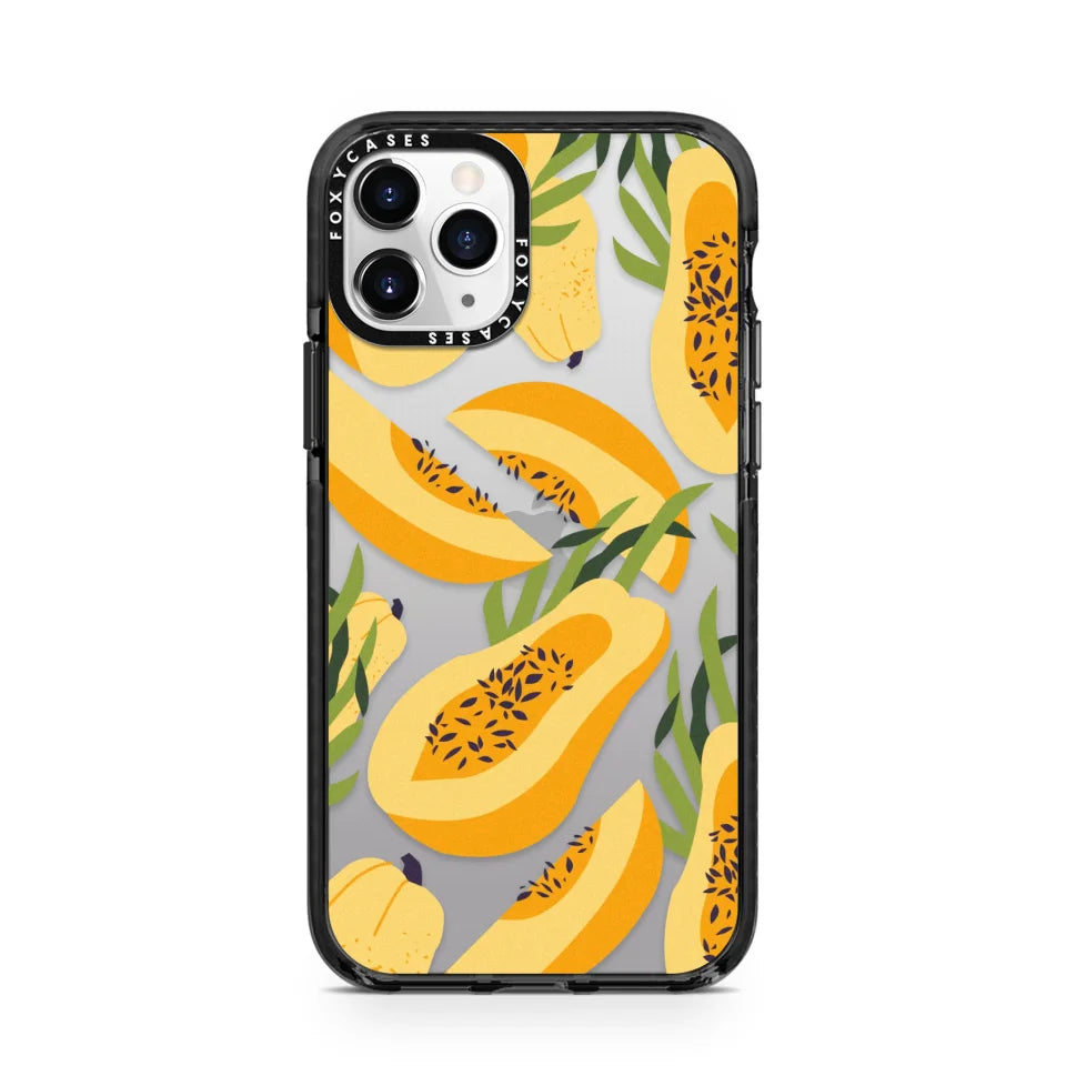 iPhone 11 Pro Impact Case Black