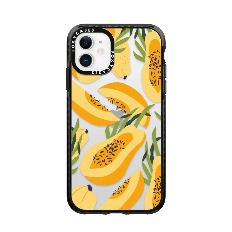 iPhone 11 Impact Case Black