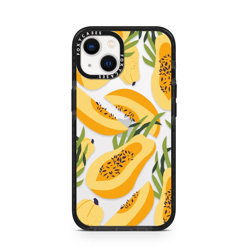 iPhone 13 Impact Case Black