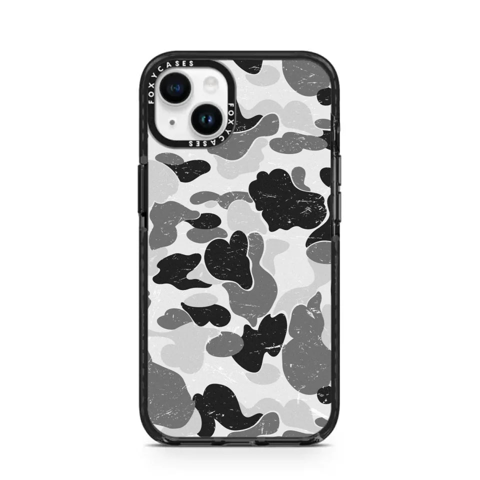 iPhone 14 Plus Impact Case Black