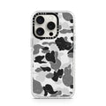 iPhone 15 Pro Impact Case White