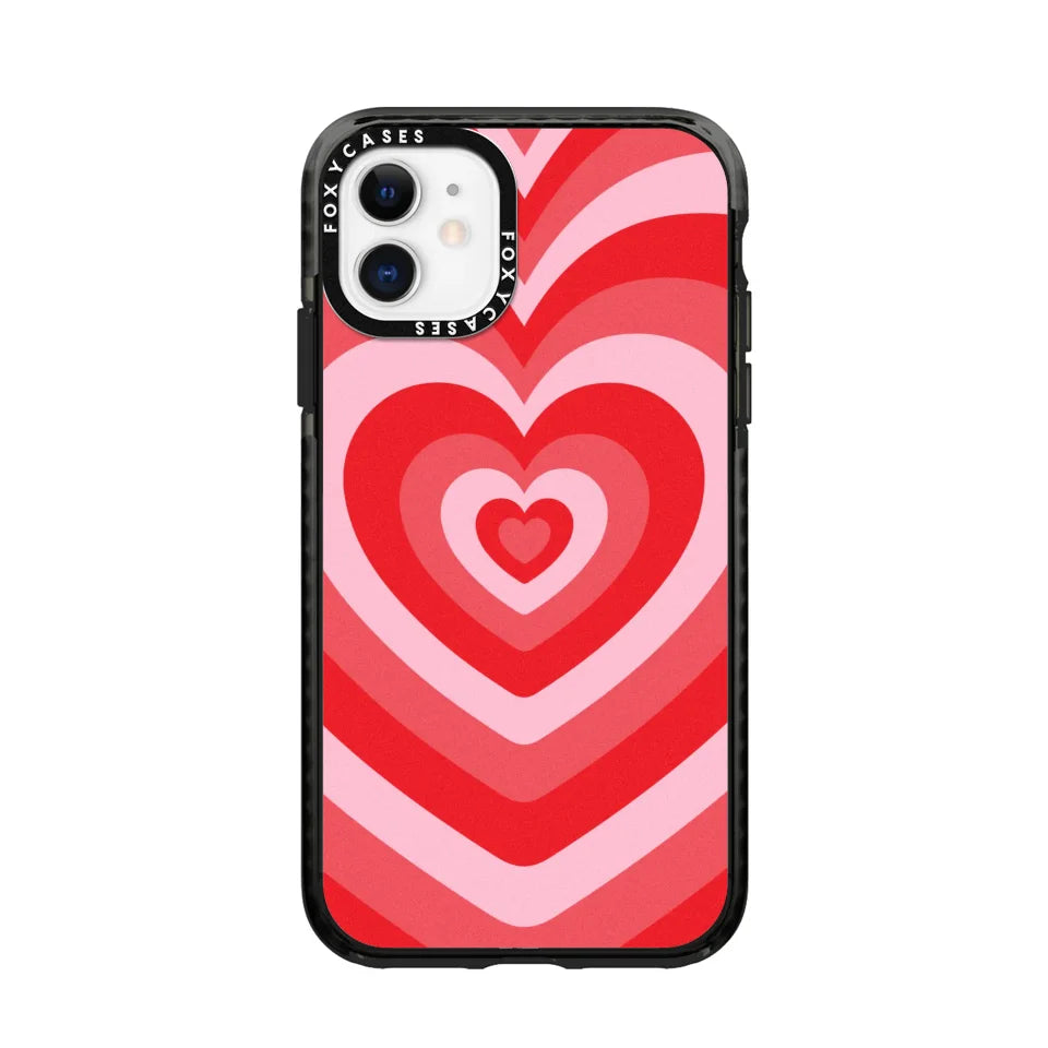 iPhone 11 Impact Case Black