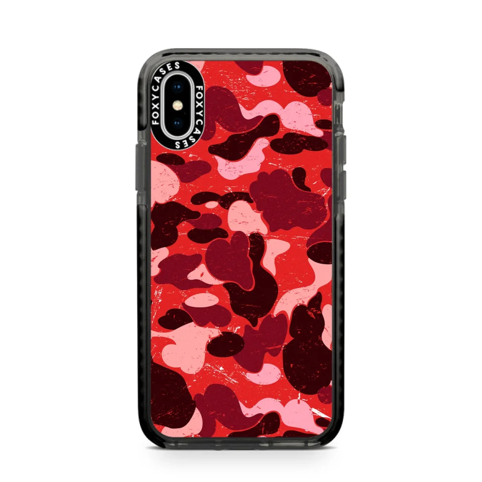 iPhone Xs Impact Case Black