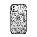 iPhone 11 Impact Case Black