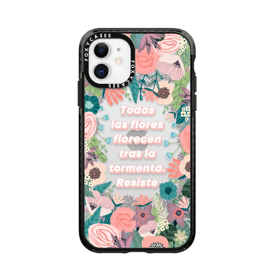 iPhone 11 Impact Case Black