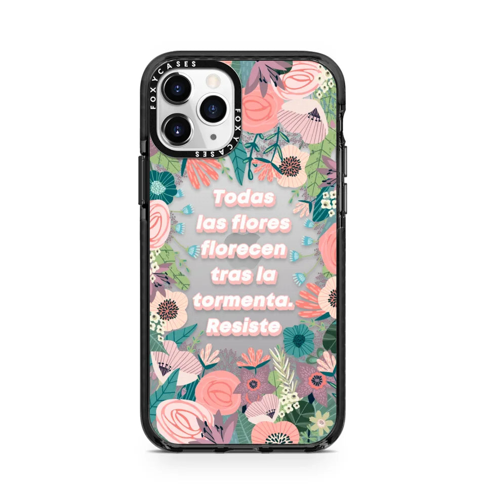 iPhone 11 Pro Impact Case Black