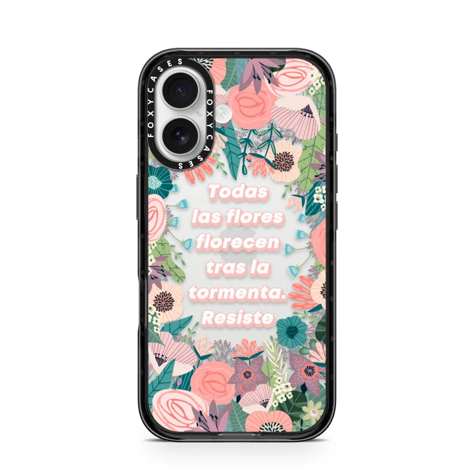 iPhone 16 Impact Case Black