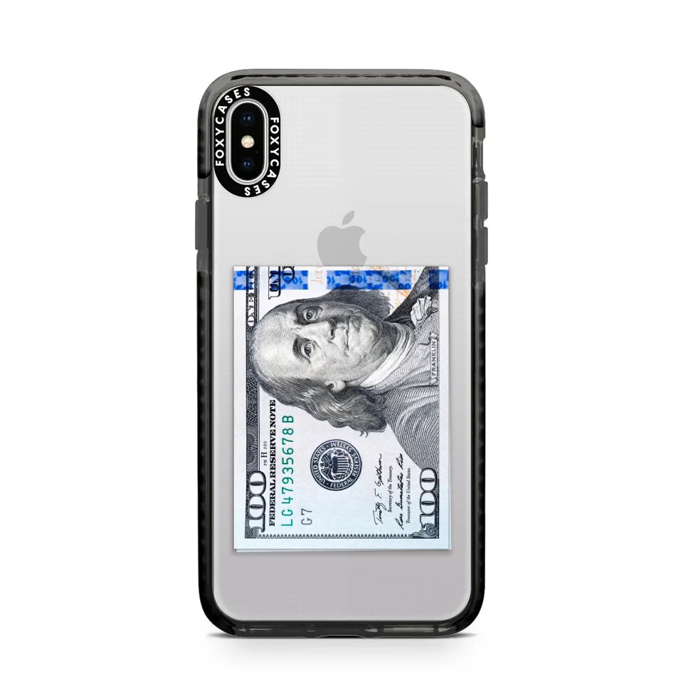 iPhone Xs Max Impact Case Black