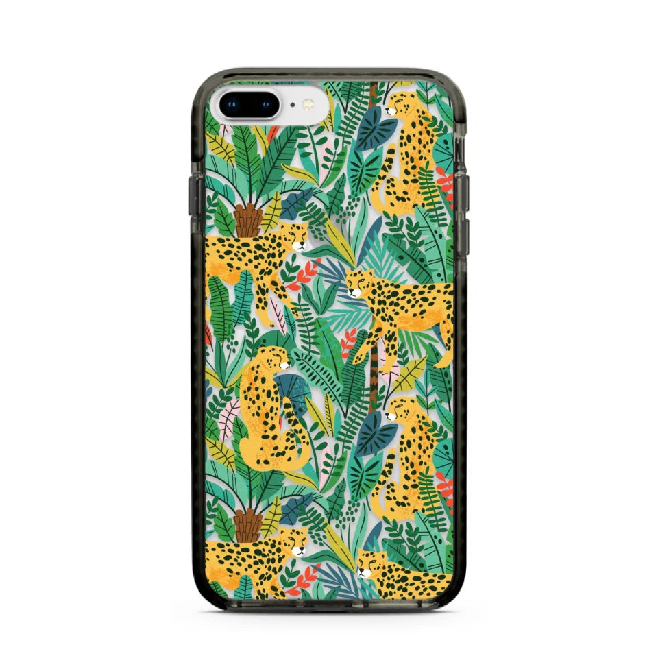 iPhone 8+ Impact Case Black