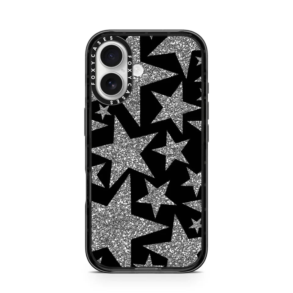 iPhone 16 Impact Case Black