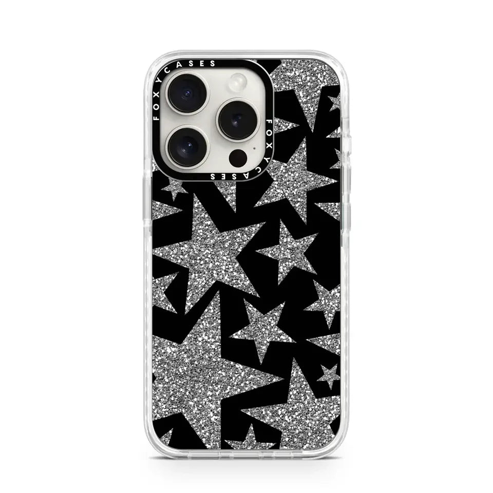 iPhone 15 Pro Impact Case White