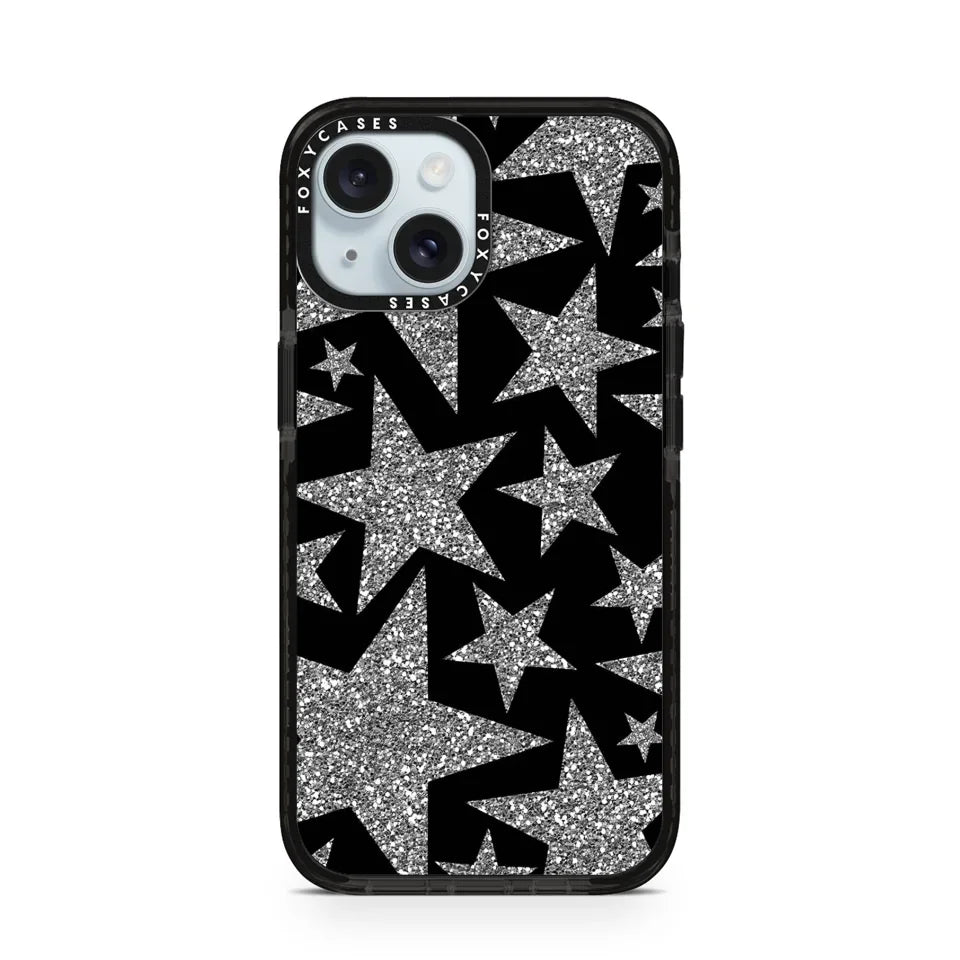 iPhone 15 Impact Case Black
