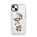 iPhone 14 Plus Impact Case White