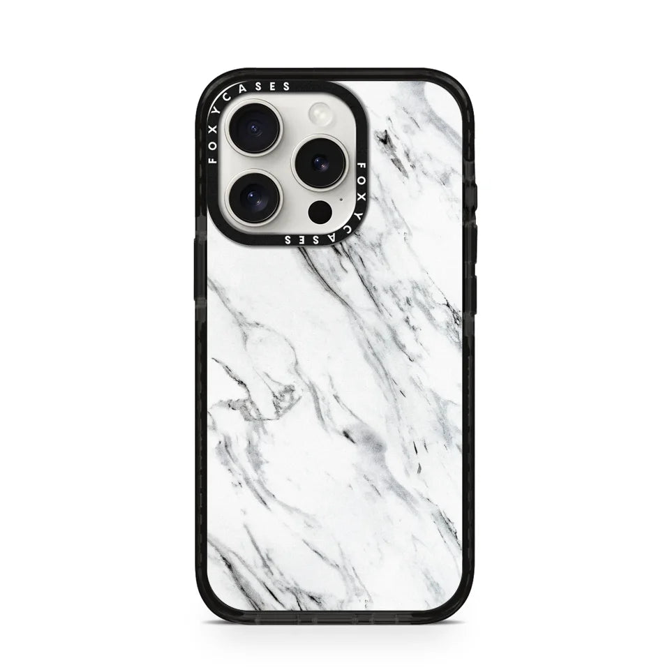 iPhone 15 Pro Impact Case Black