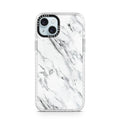 iPhone 15 Plus Impact Case White