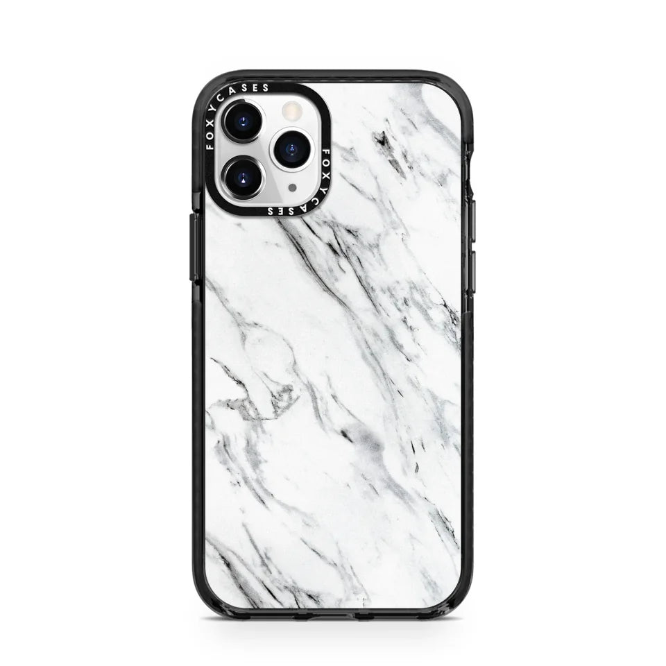 iPhone 11 Pro Impact Case Black