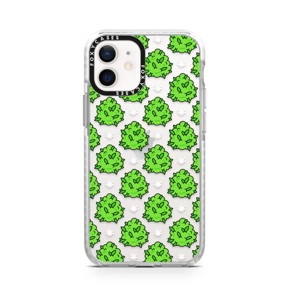 iPhone 12 Mini Impact Case White