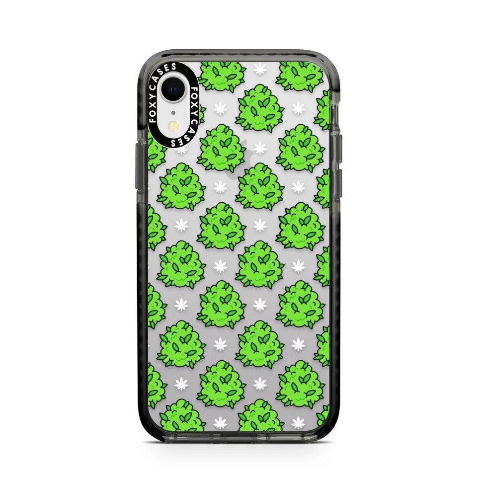 iPhone XR Impact Case Black