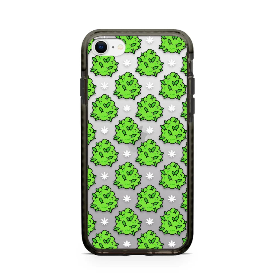 iPhone SE 2022 Impact Case Black