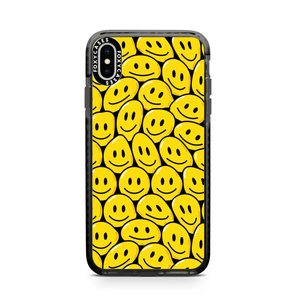 iPhone Xs Max Impact Case Black