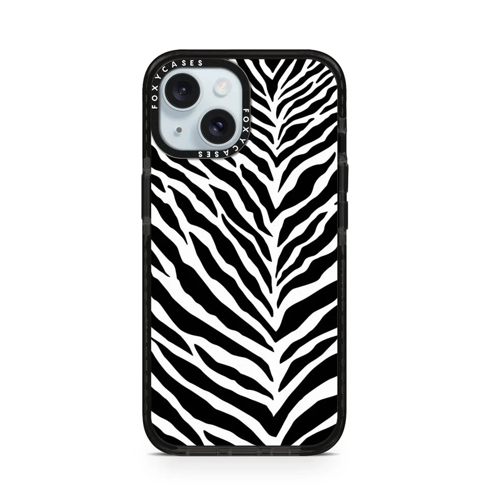 iPhone 15 Impact Case Black