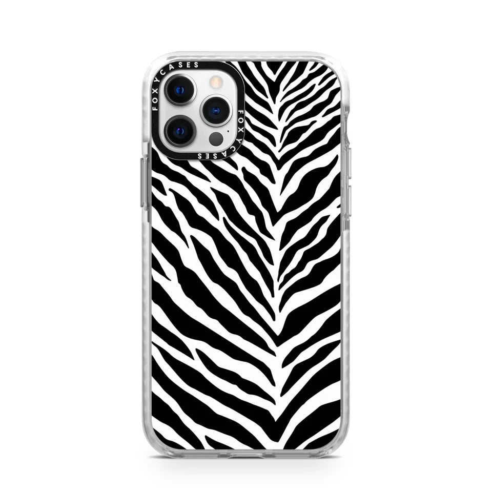 iPhone 12 Pro Impact Case White