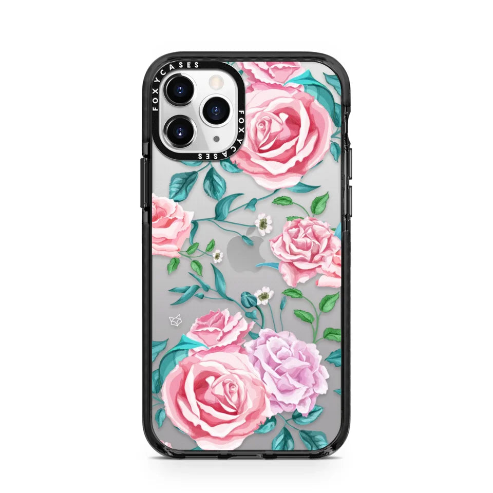 iPhone 11 Pro Impact Case Black