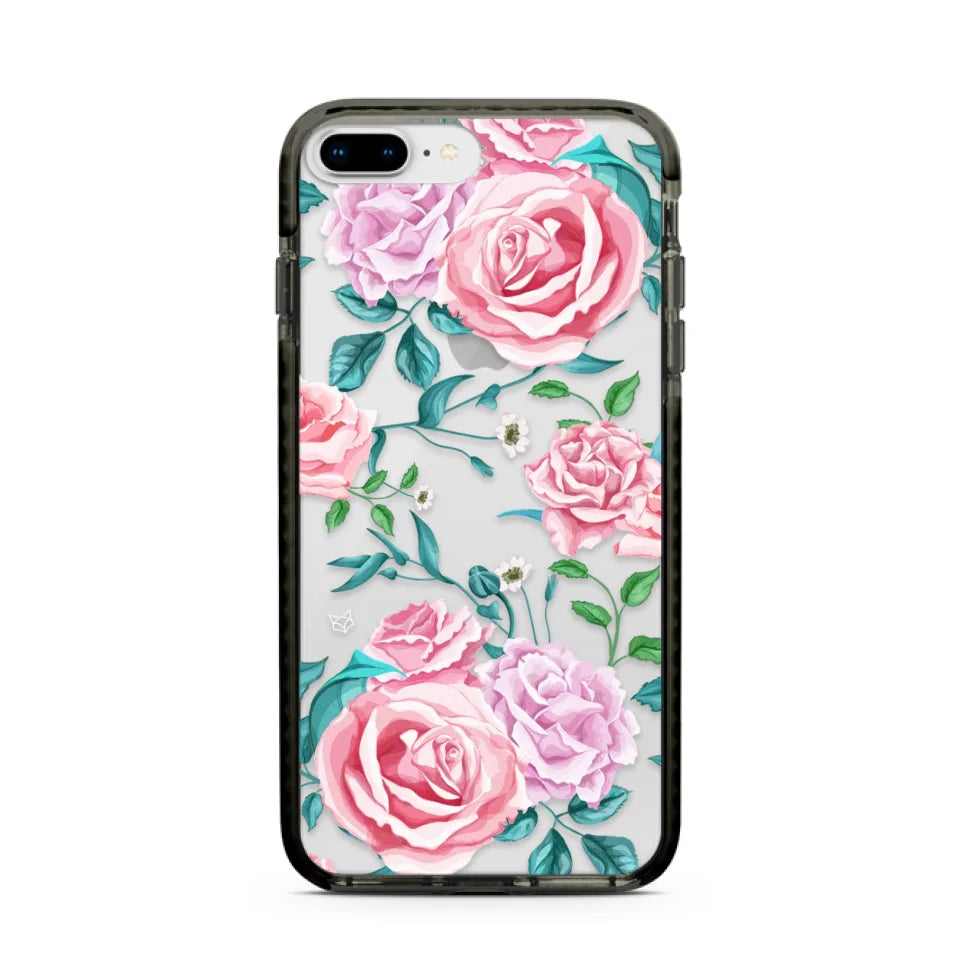 iPhone 8+ Impact Case Black