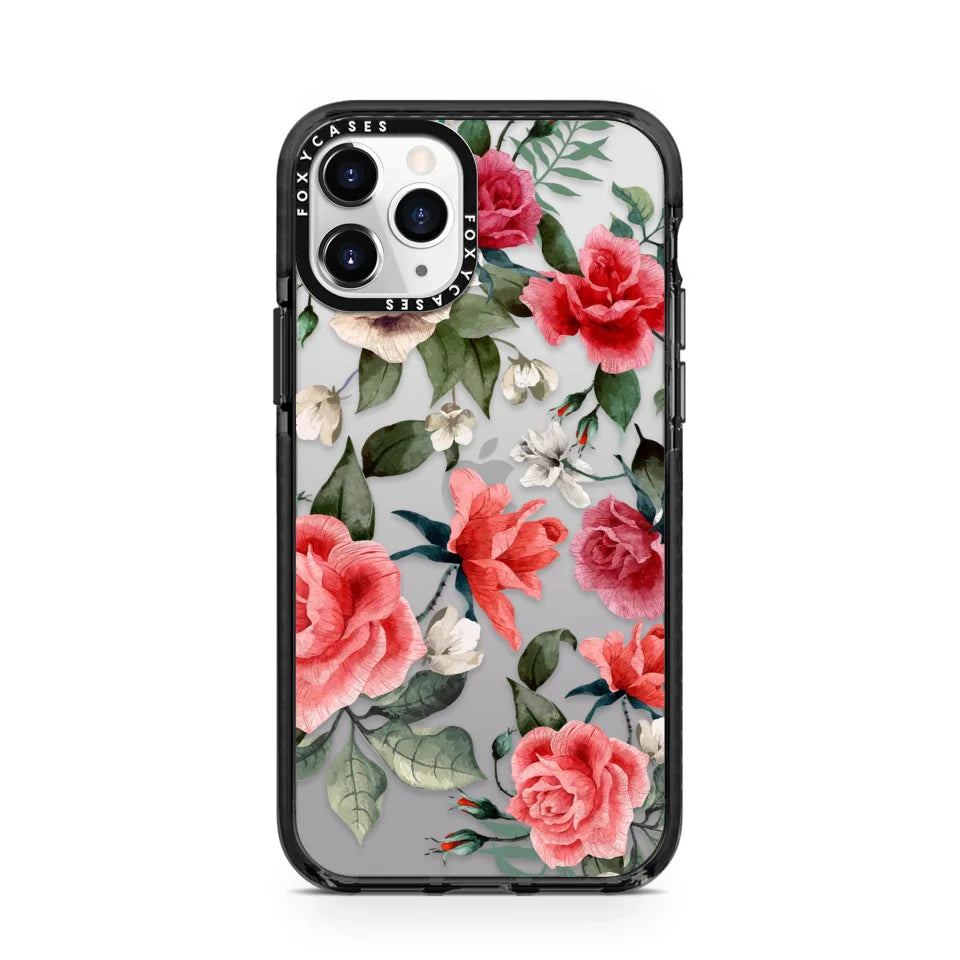 iPhone 11 Pro Impact Case Black