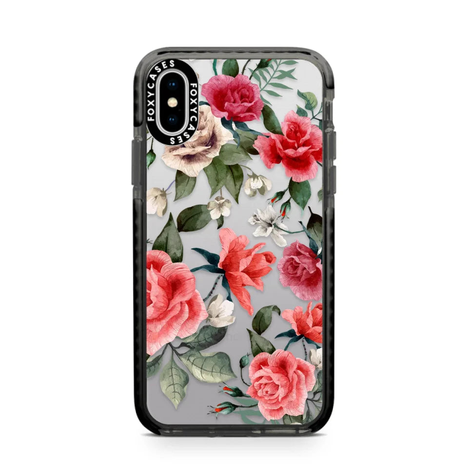 iPhone Xs Impact Case Black