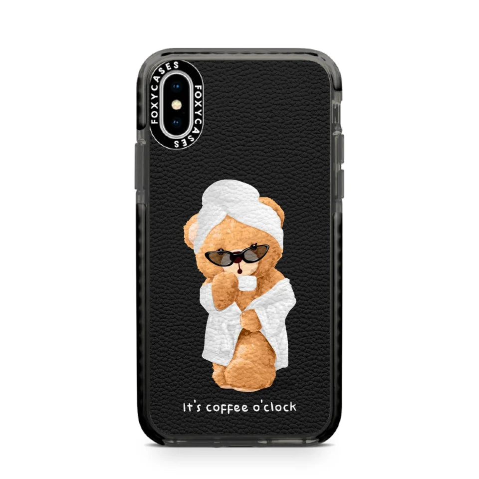 iPhone Xs Impact Case Black