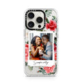 iPhone 15 Pro Impact Case White