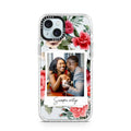 iPhone 15 Plus Impact Case White