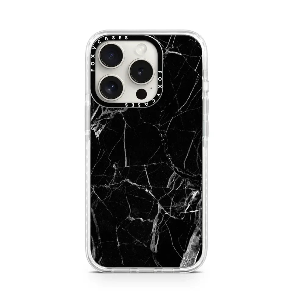 iPhone 15 Pro Impact Case White