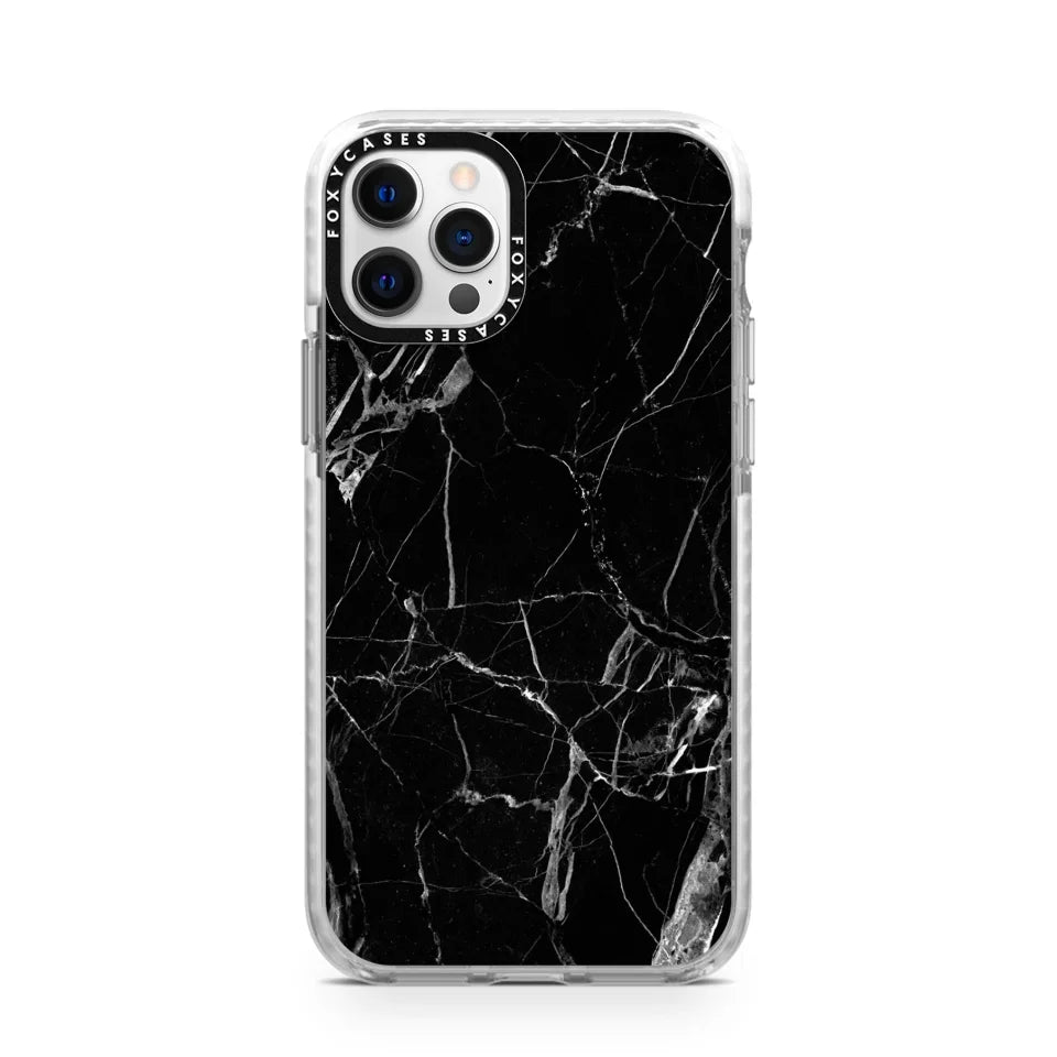 iPhone 12 Pro Impact Case White