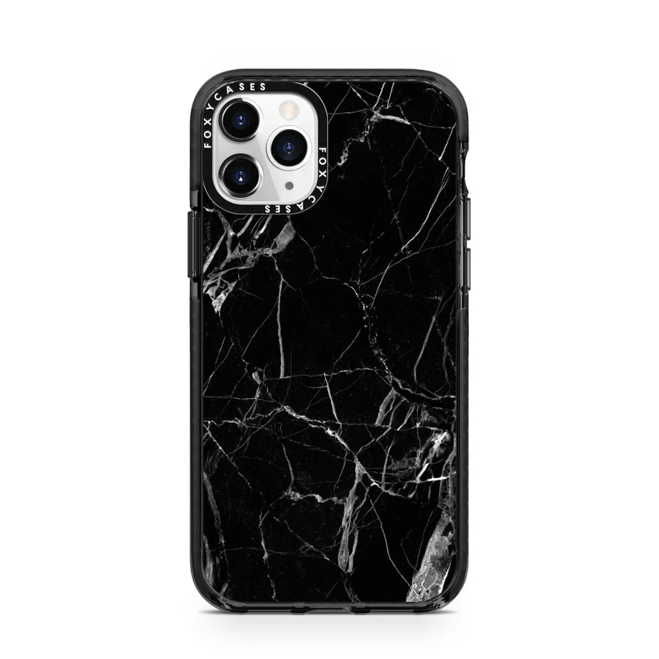 iPhone 11 Pro Impact Case Black