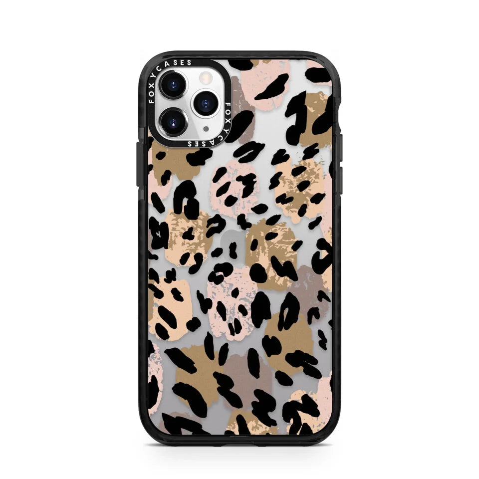 iPhone 11 Pro Max Impact Case Black