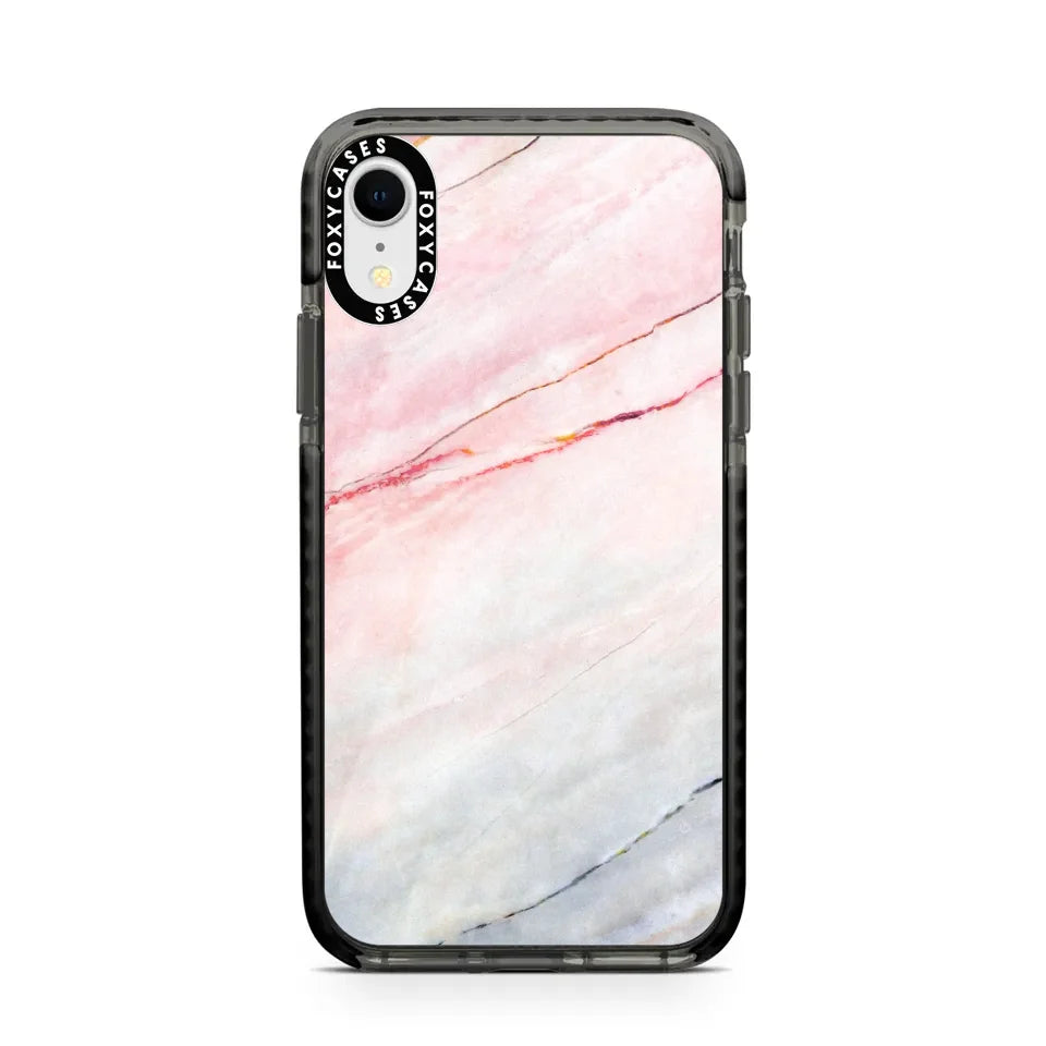 iPhone XR Impact Case Black