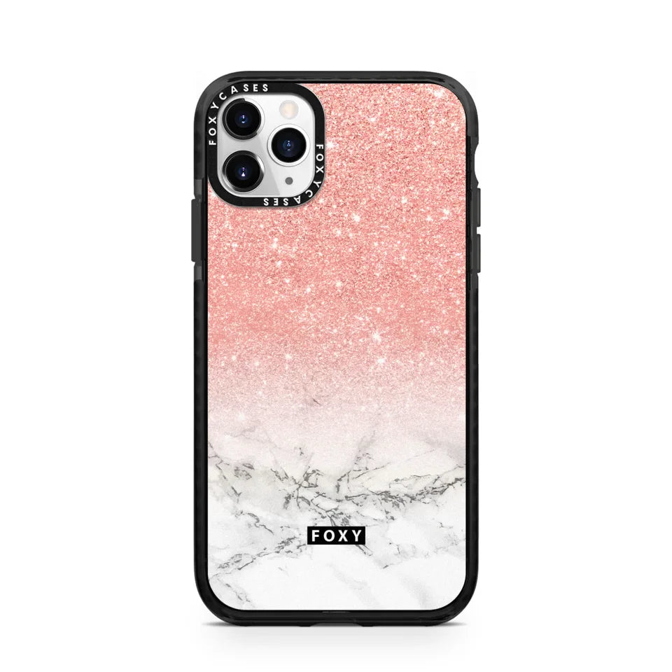 iPhone 11 Pro Max Impact Case Black