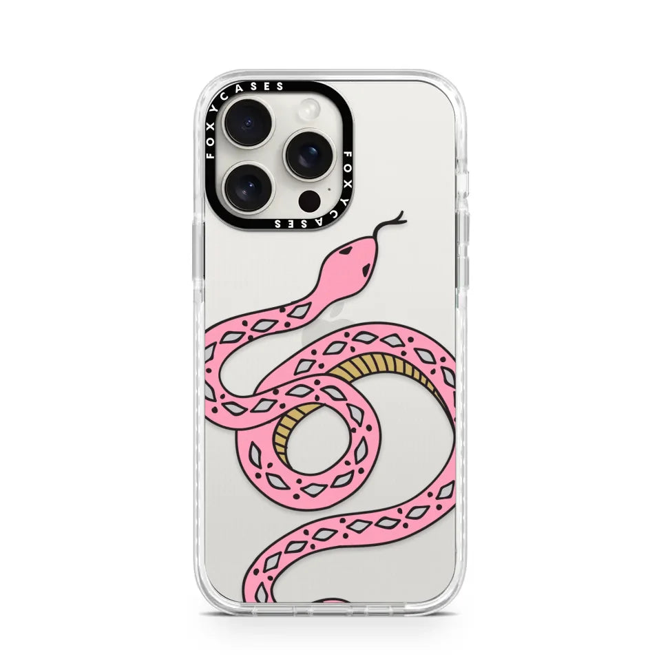 iPhone 15 Pro Max Impact Case White