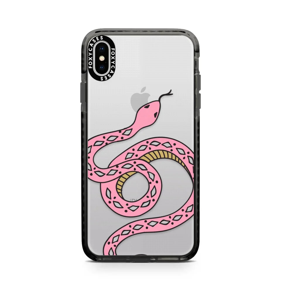 iPhone Xs Max Impact Case Black