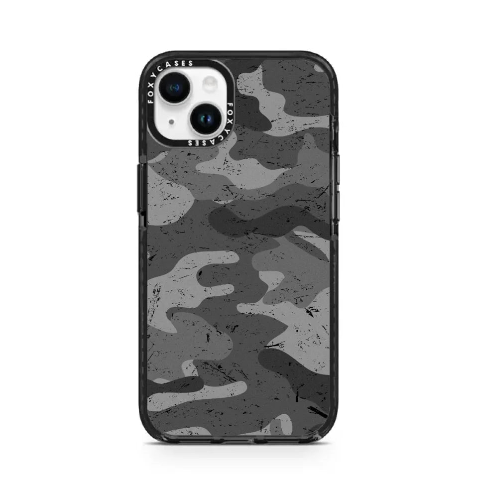 iPhone 14 Plus Impact Case Black