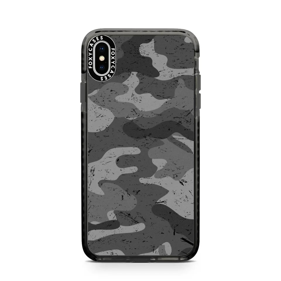 iPhone Xs Max Impact Case Black