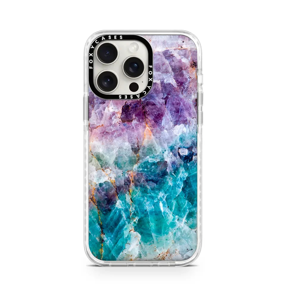 iPhone 15 Pro Max Impact Case White