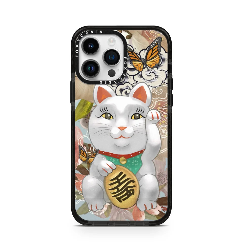 iPhone 14 Pro Max Impact Case Black