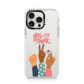 iPhone 15 Pro Max Impact Case White