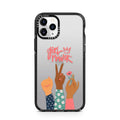 iPhone 11 Pro Impact Case Black