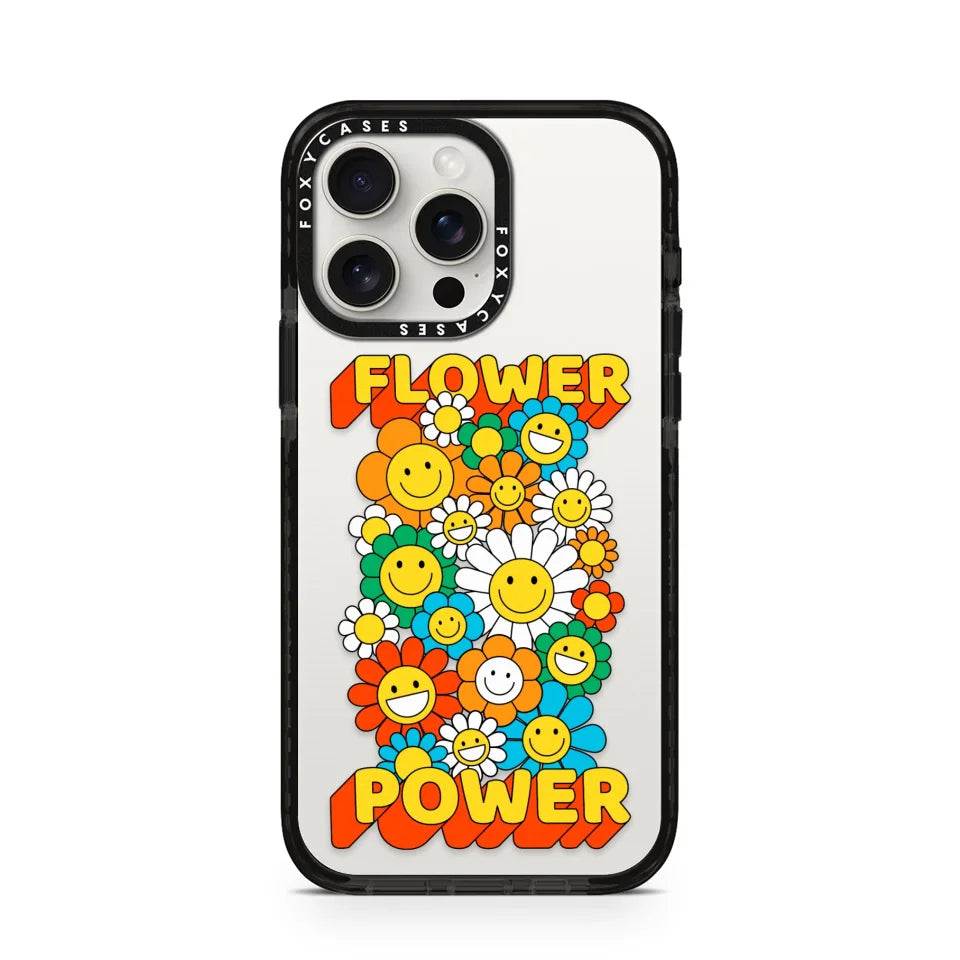 iPhone 15 Pro Max Impact Case Black