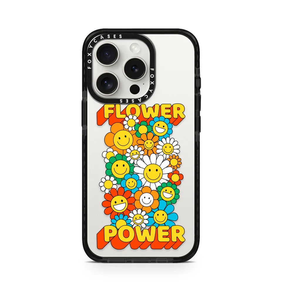 iPhone 15 Pro Impact Case Black