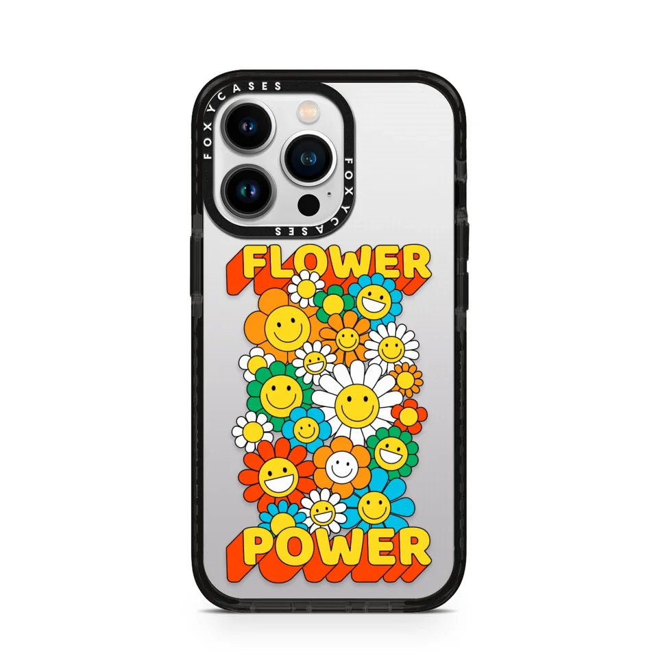 iPhone 13 Pro Impact Case Black